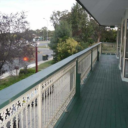 Miranda Lodge Canberra Exterior photo