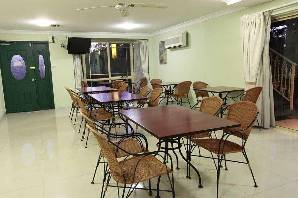 Miranda Lodge Canberra Exterior photo