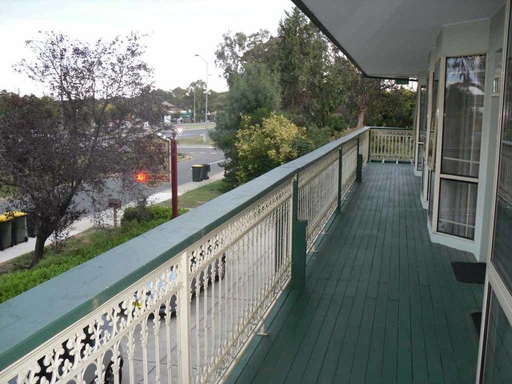 Miranda Lodge Canberra Exterior photo