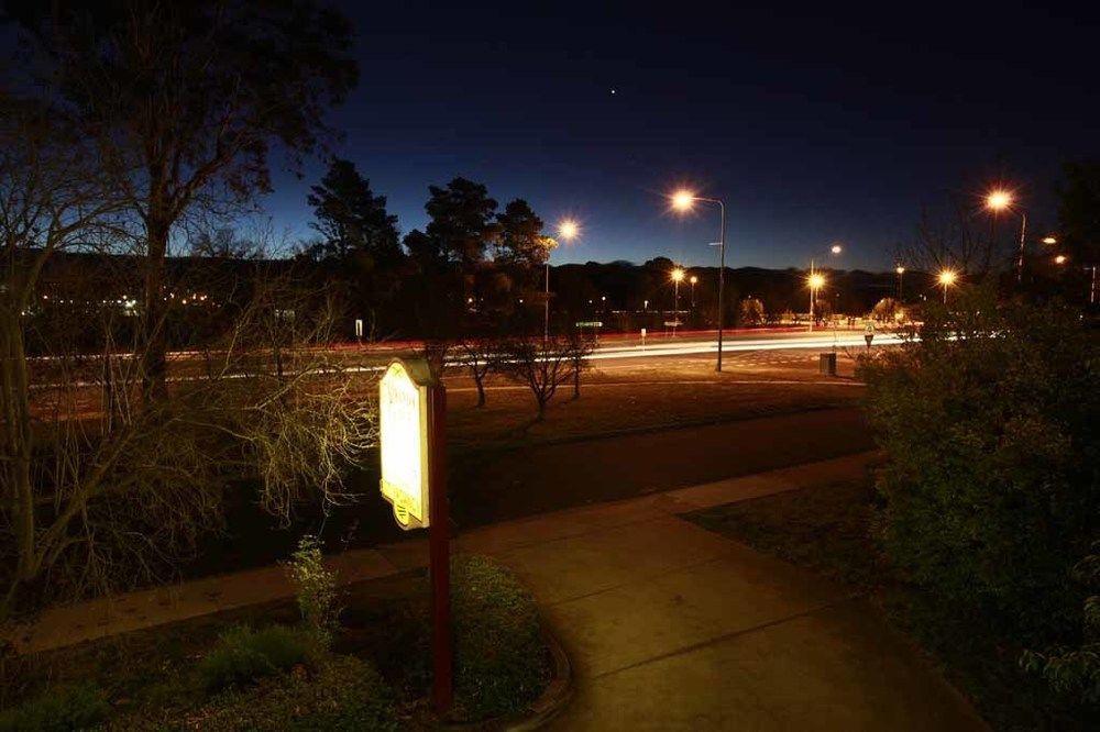 Miranda Lodge Canberra Exterior photo